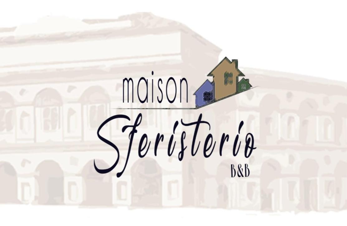 Maison Sferisterio 마체라타 외부 사진