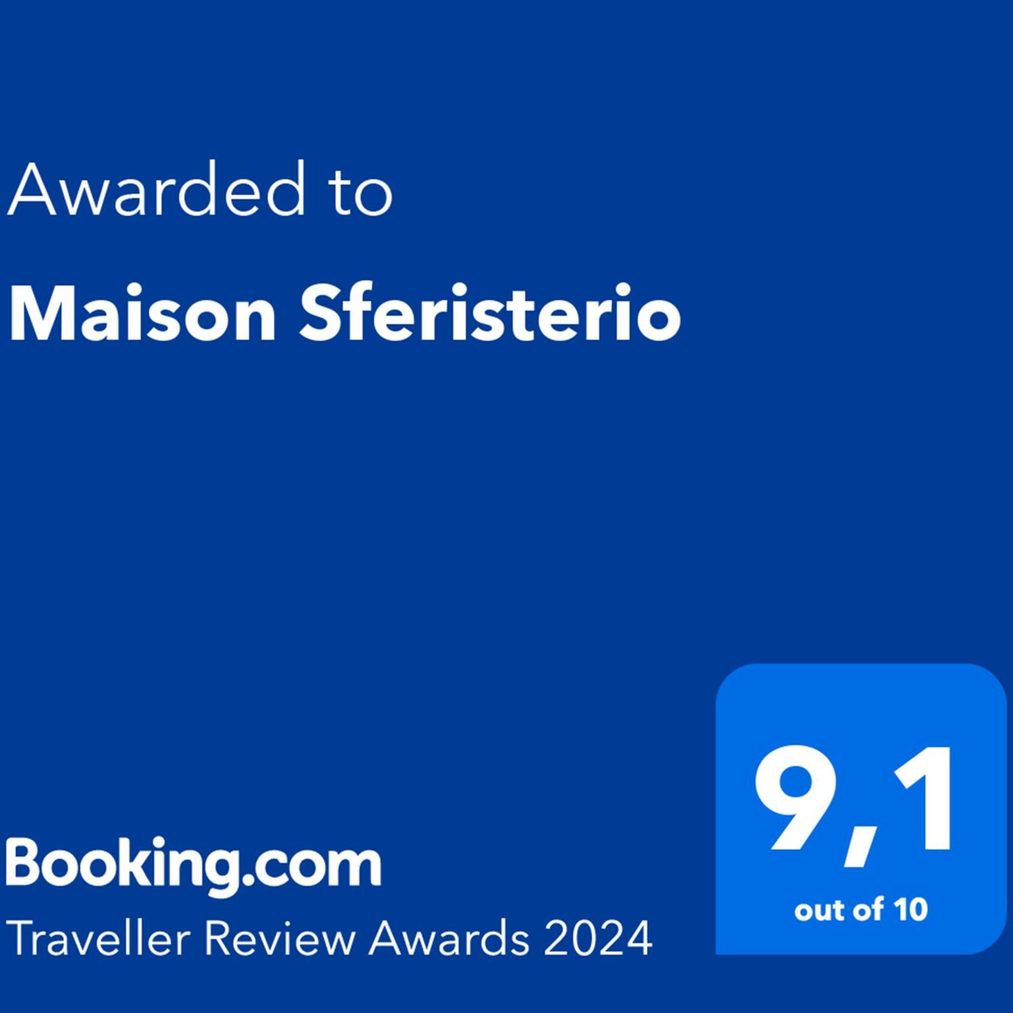 Maison Sferisterio 마체라타 외부 사진